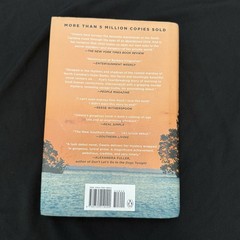 Where the Crawdads Sing: Reese’s Book Club By Delia Owens – Hardcover