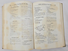 The Fannie Farmer Cookbook, 11th edition (revised) by Wilma Lord Perkins, 1965