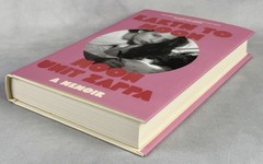 Moon Unit Zappa Signed Hardcover + Art Print, Rare, OOP, Frank Zappa, New