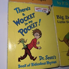 Bright & Early Board Books Collection by Dr. Seuss & Friends, Ages 2-8