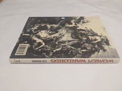 Women Warlords Hardcover Tim Newark Illustrated Military History Female Warriors