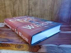The Widow A Novel John Grisham First Edition Hardcover Doubleday 2025