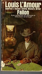 SELECT 4 LOUIS L’AMOUR POCKET NOVELS FOR $2.75 EACH. SHIPPING INCLUDED!
