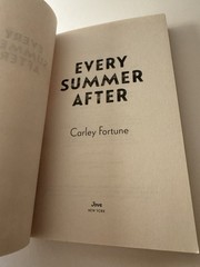 Every Summer After
