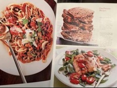 Cooking Light 2011 Cookbook Annual Recipes Hard Cover Oxmoor House 464 Pages
