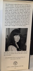 The Witching Hour by Anne Rice 2nd Printing Before Publication 1990 HCDJ