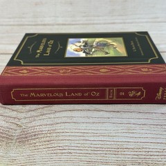 The Marvelous Land of Oz L. Frank Baum Disney Press 2013 HC First 1st Edition