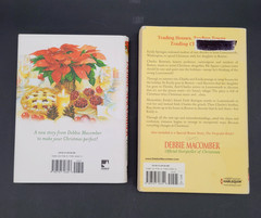 Lof of 11 Debbie Macomber Christmas Holiday Books Romance Multiple Titles HC PB