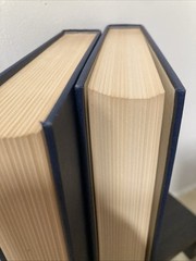 The War of the Revolution by C. Ward, 2 Volume Set, Box, The Macmillan Co., 1952