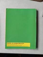 GERMAN MAD Magazine Paperback Book: #10 Deutsches Taschenbuch Vintage Rare!
