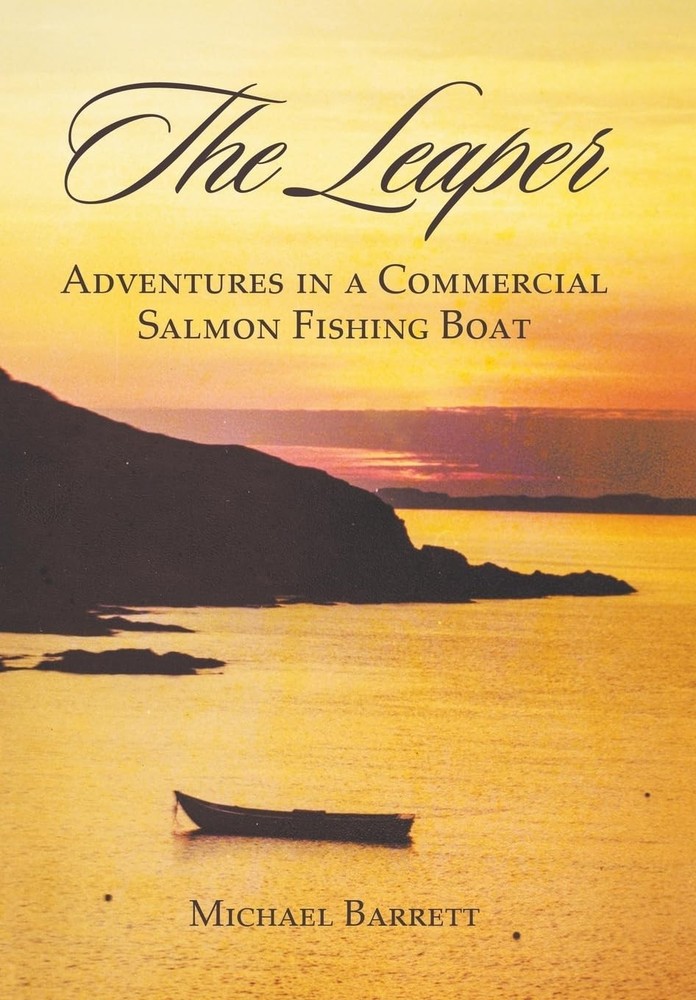 Michael Barrett The Leaper (Hardback) (UK IMPORT)