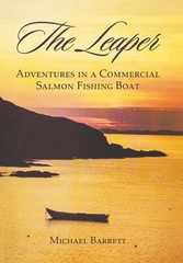 Michael Barrett The Leaper (Hardback) (UK IMPORT)