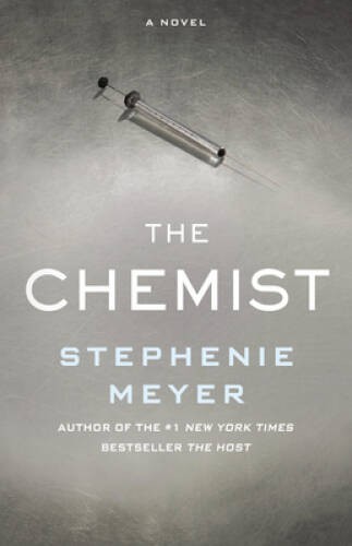 The Chemist – Hardcover By Meyer, Stephenie – GOOD