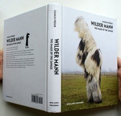 WILDER MANN, CIMARRON 2 Books by Charles Freger 2023 & 2019 HC [341]