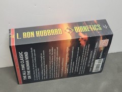Dianetics: The Modern Science of Mental Health by L. Ron Hubbard 75th Edition