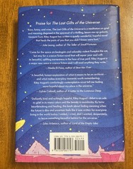 Last Gifts of the Universe : A Novel by Riley August (2024, Hardcover)