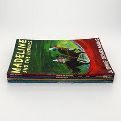 Madeline Books by Ludwig Bemelmans Paperbacks Madeline Gypsies Rescue In London