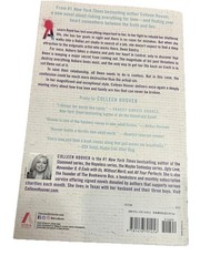 Confess : A Novel by Colleen Hoover (2015, Paperback)