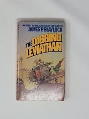 JAMES P. BAYLOCK (JAMES GURNEY) SIGNED 1ST – The Digging Leviathan