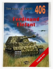 Tank Power Vol CXLVII #406: Ferdinand Elefant