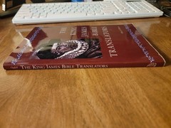 The King James Bible Translators, Olga S. Opfell