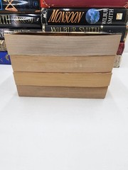 Lot of 18 Wilbur Smith Adventure Novels – Paperback/Hardcover Mix Acceptable