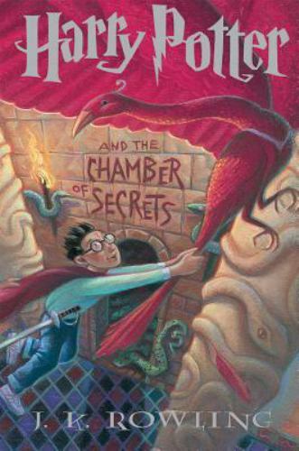 Harry Potter Ser.: Harry Potter and the Chamber of Secrets by J. K. Rowling…
