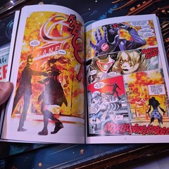 ​RESIST REVOLT REBEL Comic Book Lot 3 Book Set Trade Paperback Graphic Novel
