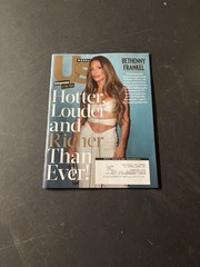 US Weekly Magazine August 25 2025 Bethenny Frankel Cover