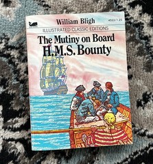 Vintage Moby Books Illustrated Classic Editions Mini Paperback Books Lot of 7