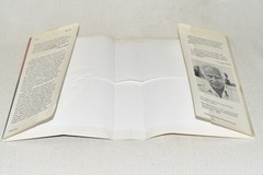 SIGNED Norman Mailer ANCIENT EVENINGS HCDJ 1ST/3RD 1983 Naked Dead EXC/RARE OOP