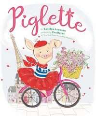 Piglette Hardcover Katelyn Aronson