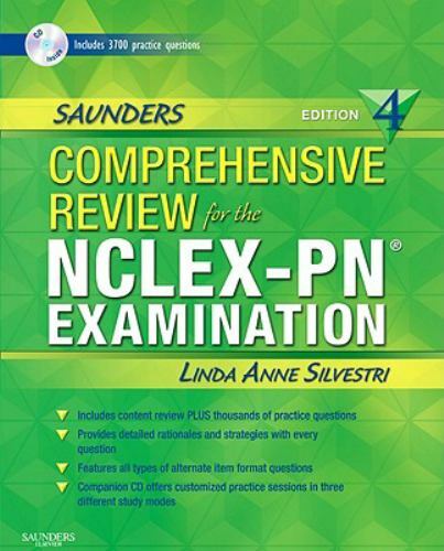 Saunders Comprehensive Review for the NCLEX-PN® Examination by Linda Anne…