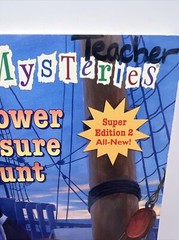 A TO Z MYSTERIES Series by Ron Roy Book Scholastic Paperbacks Lot of 3