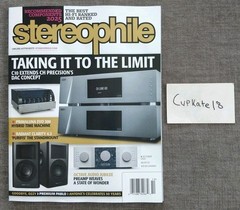 Stereophile Magazine Oct October 2025 Vol Volume 48 No. Issue 10 NEW C10 EVO 300