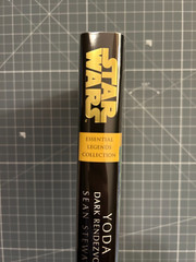 Inkstone Books – Yoda Dark Rendezvous (Star Wars) – Signed Limited Edition /750
