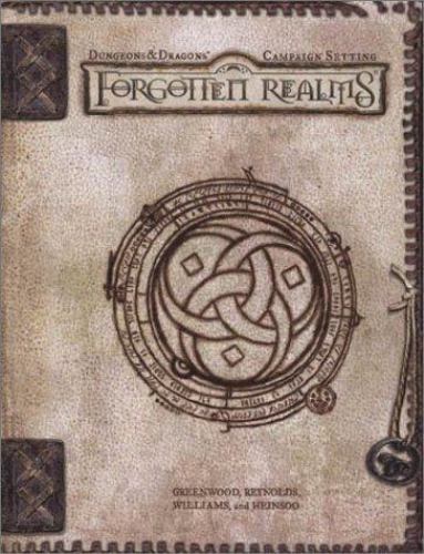 Forgotten Realms : Campaign Setting by Ed Greenwood, Sean K. Reynolds, Skip…