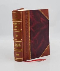 Ethiopian bible 1300 by Ma?t?re Krastos [Bestselling Leather Bound]