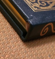 The Story of the Unsinkable Titanic EASTON PRESS LEATHER BOUND