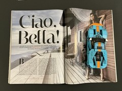 Playboy Magazine July/August 2014 Issue – Emily Anges – Bianca Balti – Maggie