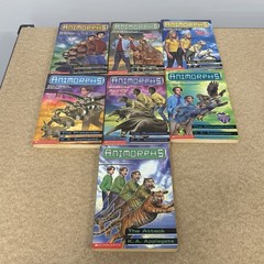 Animorphs Scholastic Book Lot Of 29 First Print Vintage 90s KA Applegate