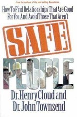Safe People: How to Find Relationships That – hardcover, 0310595606, Henry Cloud
