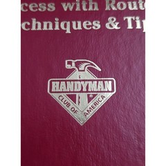 48 Handyman Club America DIY Home Improvement Woodworking Hardcover Books