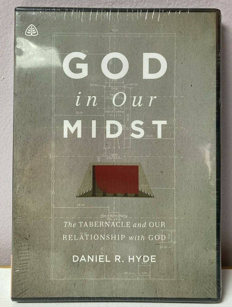 God in Our Midst DVD by Daniel R. Hyde 2015 Ligonier Ministries Christian