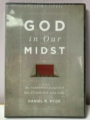 God in Our Midst DVD by Daniel R. Hyde 2015 Ligonier Ministries Christian