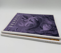 Graphite 9 & 10 by 3dtotal Publishing Art Book Magazine 2018 Lot of 2
