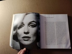Marilyn Monroe: A Biography by Norman Mailer 1973 Hardcover Fair Condition