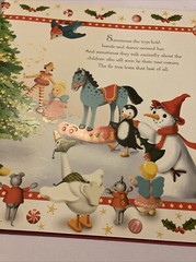 The Little Christmas Tree – 1840118326, hardcover, Suzanna Ronchi, new