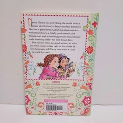 Jane O’Connor~Lot of (5) Hardcover Books~Nancy Clancy Series~Chapter Books 1-5