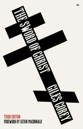 The Sword of Christ by Giles Corey: New
